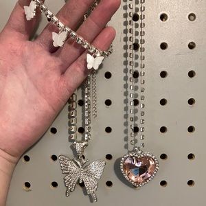 Jewelry lot! Lead and nickel free!